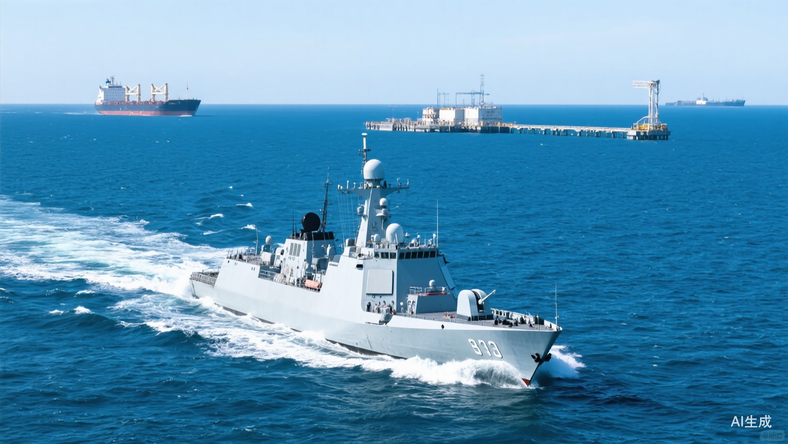 周波:中国要想在印度洋“名正言顺”的存在,最大障碍是……